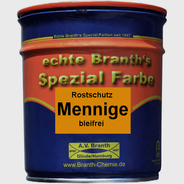 Branth-Chemie bleifreie Mennige