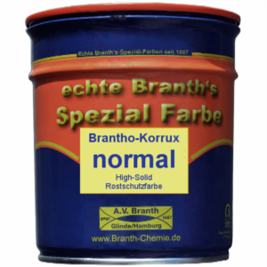 Brantho-Korrux Normal, High-Solid Rostschutzfarbe