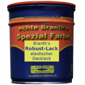 Branths Robust-Lack, glänzender Decklack