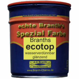 Brantho-Korrux ecotop, glänzender Decklack