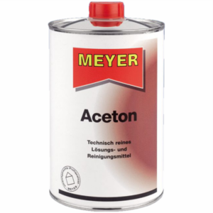 Meyer-Chemie, technisch reines Aceton