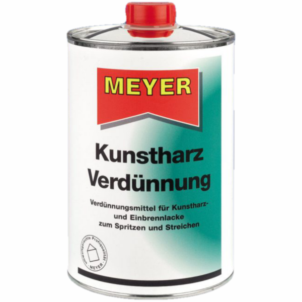 Meyer Kunstharz-Verdünnung, 1 Liter