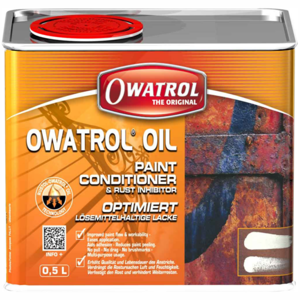 Owatrol-Oil 0,5 Liter